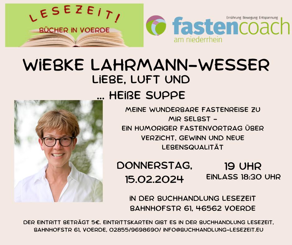 Liebe, Luft und heiße Suppe