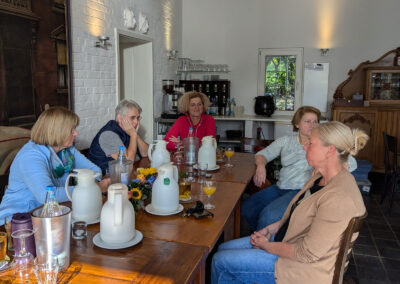 Fastenwoche auf dem Lindenhof Oktober 2024