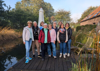 Fastenwoche auf dem Lindenhof Oktober 2024