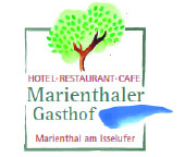 Logo Marienthaler Gasthof
