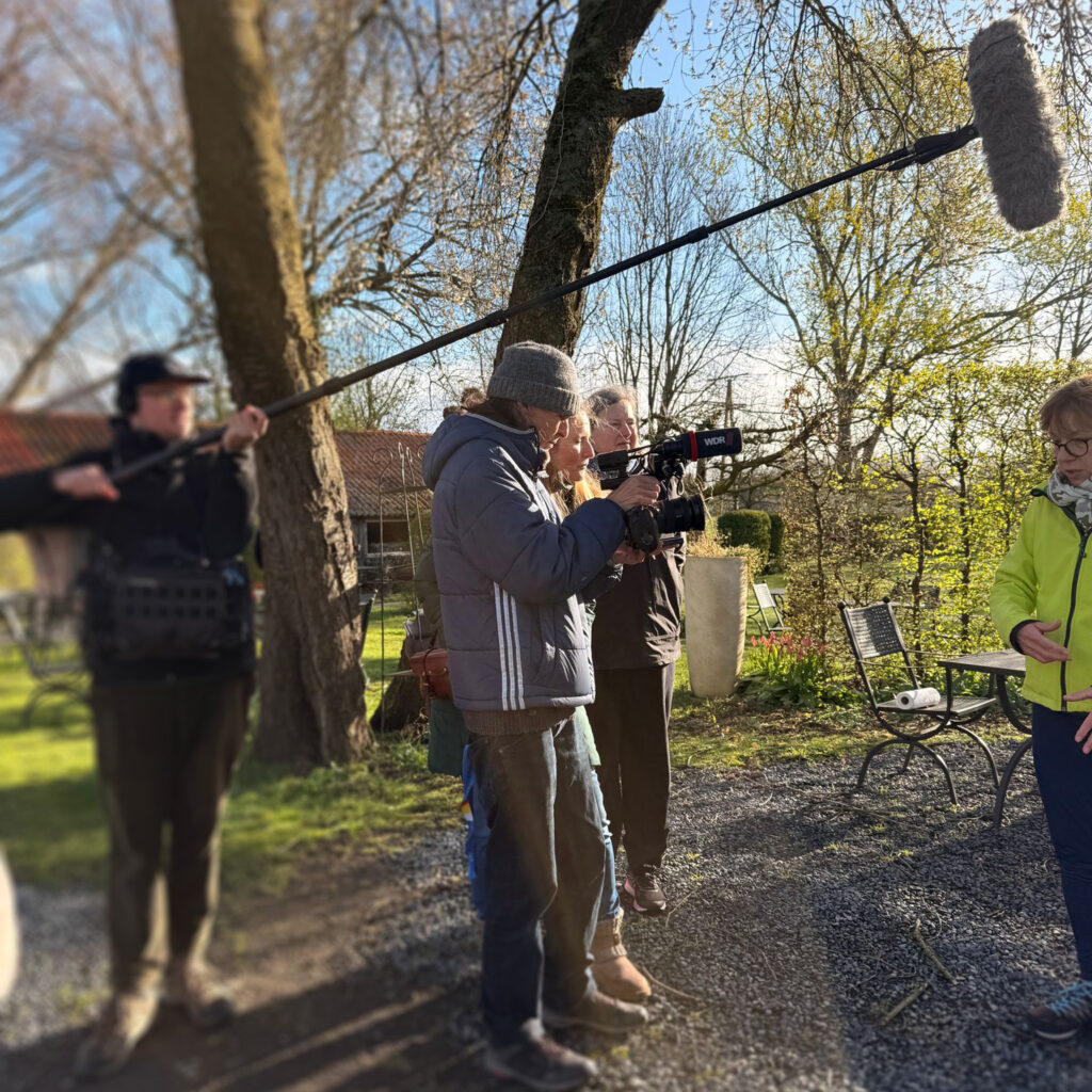 Fastencoach Wiebke in der WDR Lokalzeit